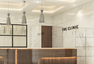 THE CLINIC Body design 写真1