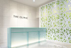 THE CLINIC 名古屋 の受付