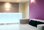 THE CLINIC 東京 の待合室
